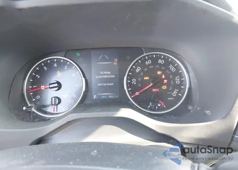 2019 Toyota Rav4 Xle from USA, damaged, VIN JTMW1RFV7KD025259